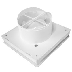 Bathroom fan ROYAL THERMO RAFC 100 CHROME 