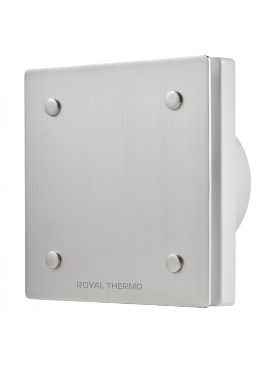 Bathroom fan ROYAL THERMO RAFC 100 CHROME 