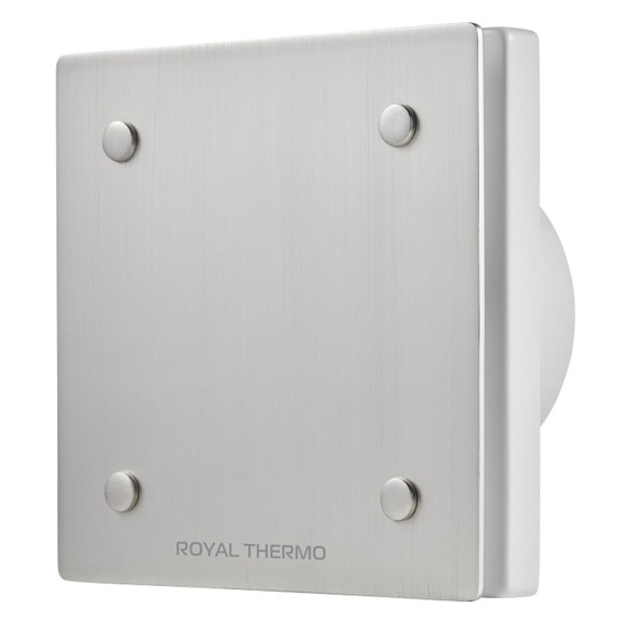 Լոգարանի օդափոխիչ ROYAL THERMO RAFC 100 CHROME 