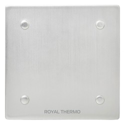 Bathroom fan ROYAL THERMO RAFC 100 CHROME 