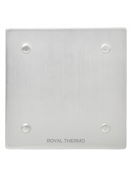 Bathroom fan ROYAL THERMO RAFC 100 CHROME 