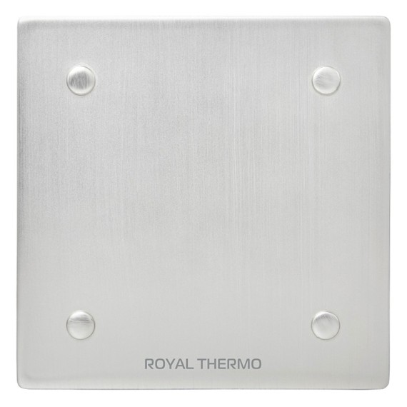 Լոգարանի օդափոխիչ ROYAL THERMO RAFC 100 CHROME 