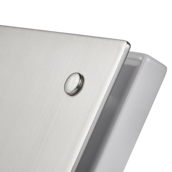 Լոգարանի օդափոխիչ ROYAL THERMO RAFC 100 CHROME 