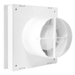 Bathroom fan ROYAL THERMO RAFC 100 CHROME 
