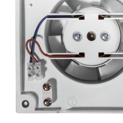 Bathroom fan ROYAL THERMO RAFC 100 WHITE 