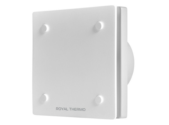 Լոգարանի օդափոխիչ ROYAL THERMO RAFC 100 WHITE 