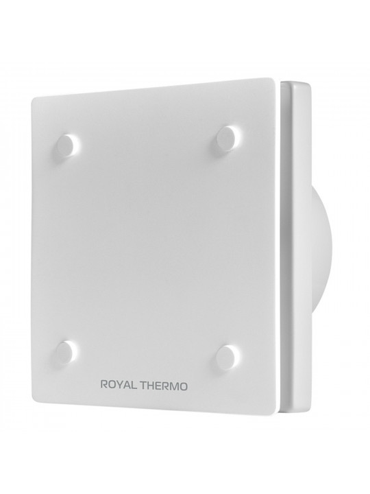 Bathroom fan ROYAL THERMO RAFC 100 WHITE 