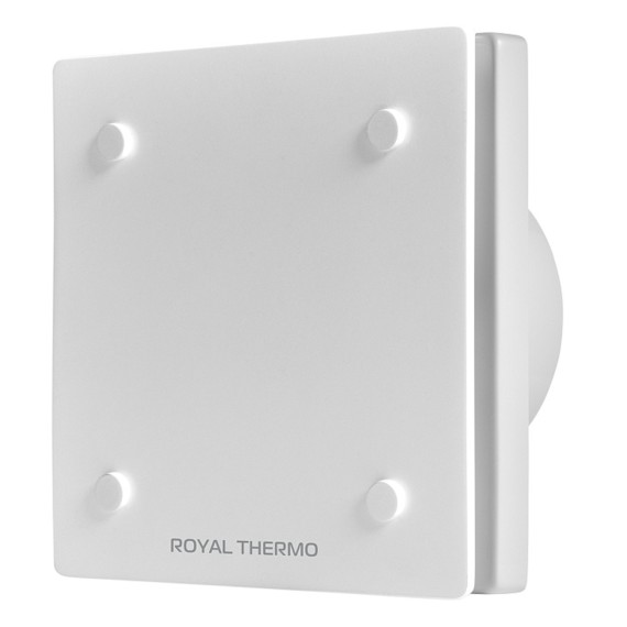 Լոգարանի օդափոխիչ ROYAL THERMO RAFC 100 WHITE 