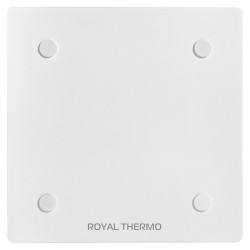 Bathroom fan ROYAL THERMO RAFC 100 WHITE 