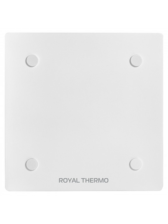 Bathroom fan ROYAL THERMO RAFC 100 WHITE 