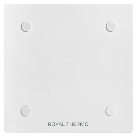 Լոգարանի օդափոխիչ ROYAL THERMO RAFC 100 WHITE 