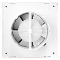 Bathroom fan ROYAL THERMO RAFC 100 WHITE 