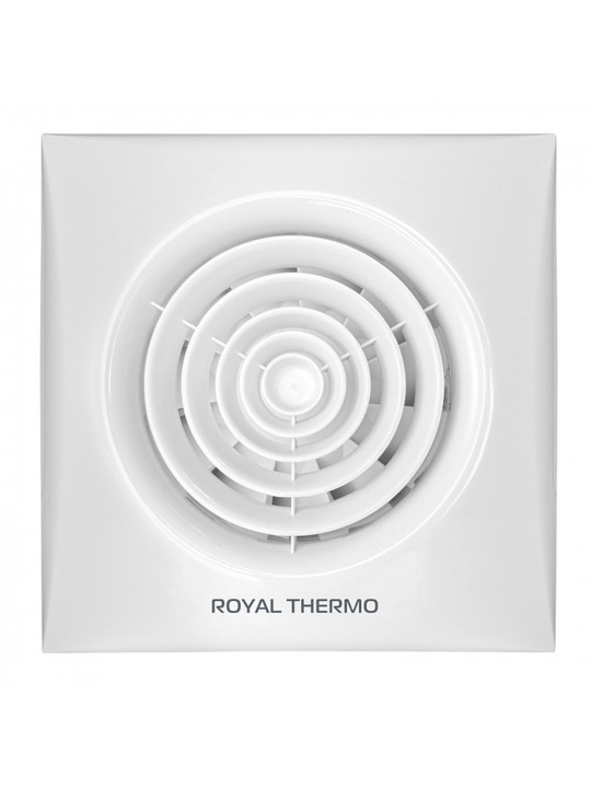 Вентилятор для ванной комнаты ROYAL THERMO RAFR 100 