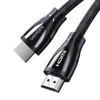 Cable UGREEN HDMI 2.1 HD140 3M (8K60Hz/4K120Hz) (GR) (80404)