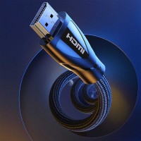 Cable UGREEN HDMI 2.1 HD140 3M (8K60Hz/4K120Hz) (GR) (80404)