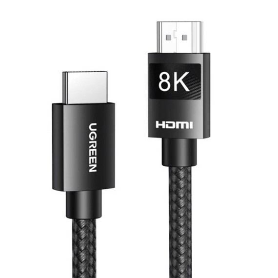 Մալուխ UGREEN HDMI 2.1 HD140 2M (8K60Hz/4K120Hz) (GR) (80403)