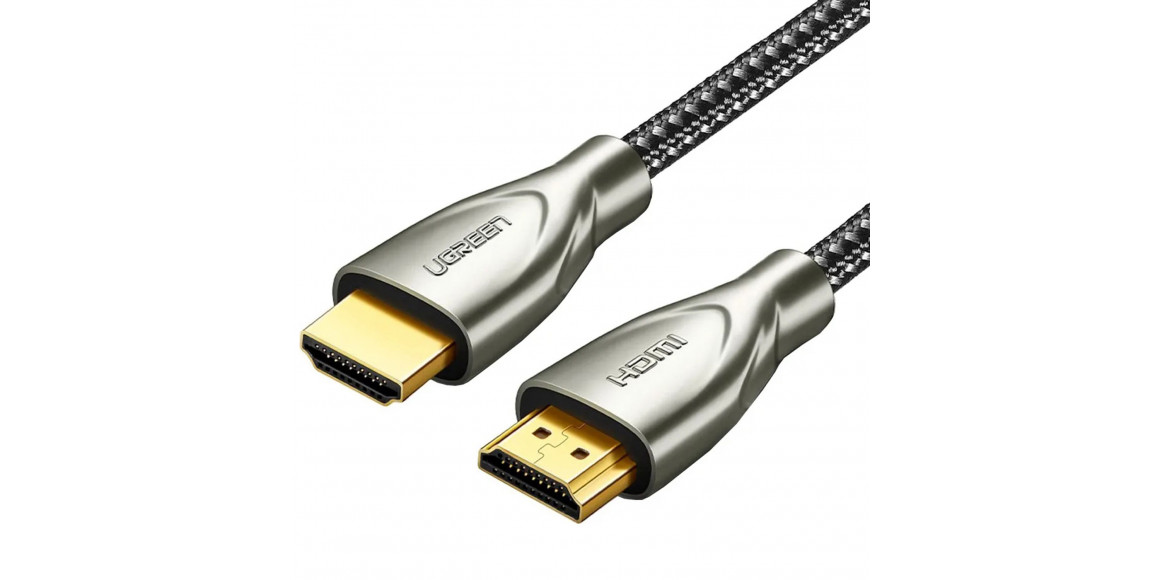 Cable UGREEN HDMI HD131 1.5M (4K@60Hz) (GR) (50107)