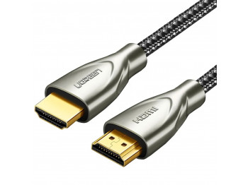 Кабель UGREEN HDMI HD131 1.5M (4K@60Hz) (GR) (50107)