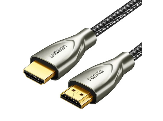 Кабель UGREEN HDMI HD131 1.5M (4K@60Hz) (GR) (50107)