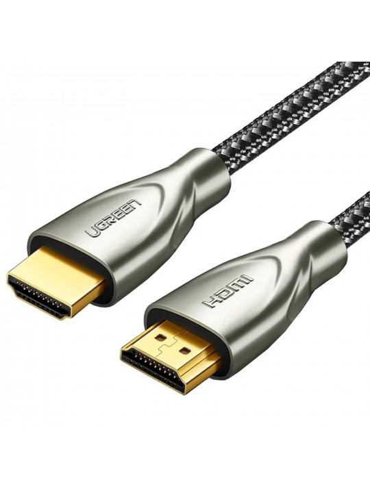 Кабель UGREEN HDMI HD131 1.5M (4K@60Hz) (GR) (50107)