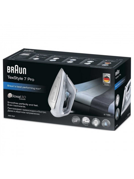 Iron BRAUN SI7149WB 