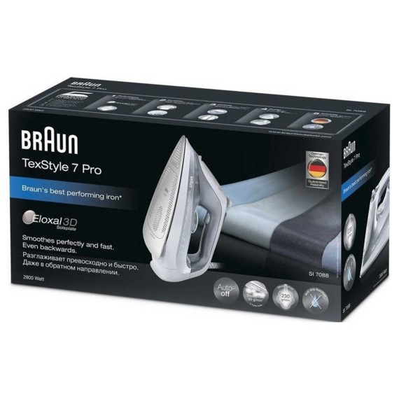 Утюг BRAUN SI7149WB 
