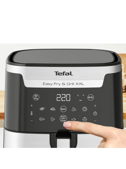 Աերոգրիլներ TEFAL EY801D27 