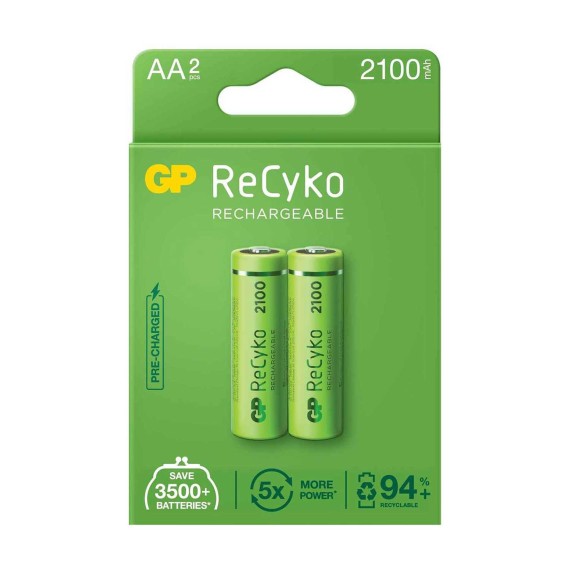 Charger GP 2100 AA 