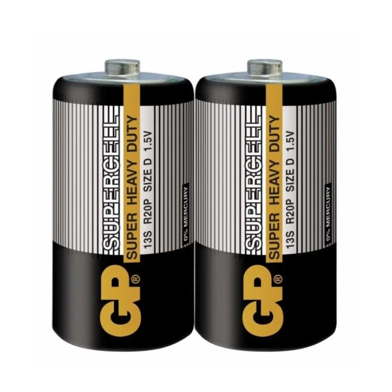 Մարտկոցներ GP D SEB-2 