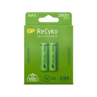 Зарядочные устройства GP AA 2700MAH (270AAHC-2PL2) 