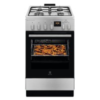 Газовая плита ELECTROLUX LKK560222X 