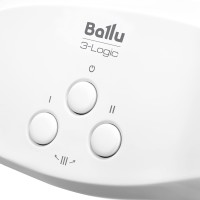 Праточный водонагреватель (geyzer) BALLU 3-LOGIC TS 