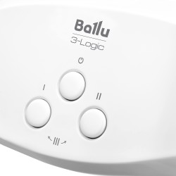 Праточный водонагреватель (geyzer) BALLU 3-LOGIC TS 