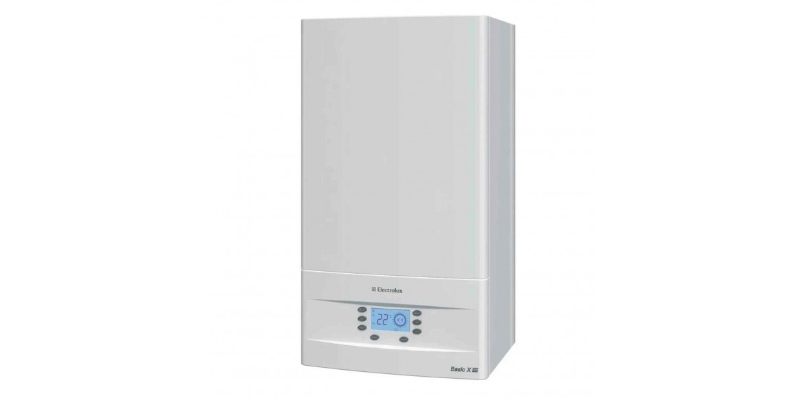 Gas boiler ELECTROLUX BASIC SPACE DUO GCB 24 FI WITHOUT FLUE PIPE 