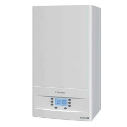 Gas boiler ELECTROLUX BASIC SPACE DUO GCB 24 FI WITHOUT FLUE PIPE 