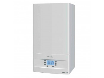 Gas boiler ELECTROLUX BASIC SPACE DUO GCB 24 FI WITHOUT FLUE PIPE 