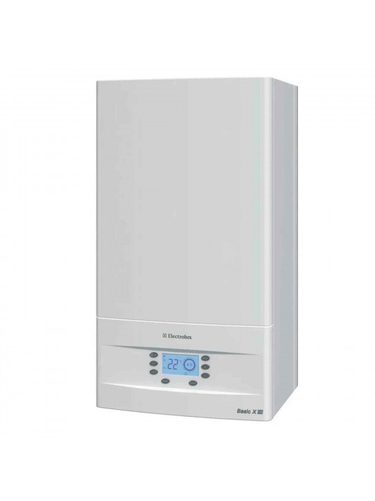 Gas boiler ELECTROLUX BASIC SPACE DUO GCB 24 FI WITHOUT FLUE PIPE 