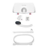 Праточный водонагреватель (geyzer) ROYAL THERMO SMARTFIX TS 