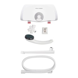 Праточный водонагреватель (geyzer) ROYAL THERMO SMARTFIX TS 