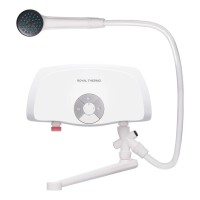 Праточный водонагреватель (geyzer) ROYAL THERMO SMARTFIX TS 