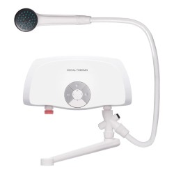 Праточный водонагреватель (geyzer) ROYAL THERMO SMARTFIX TS 