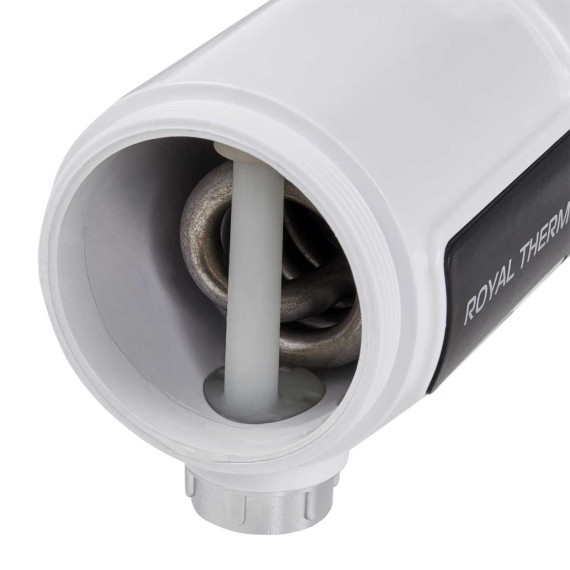 Праточный водонагреватель (geyzer) ROYAL THERMO UNITAP MINI 