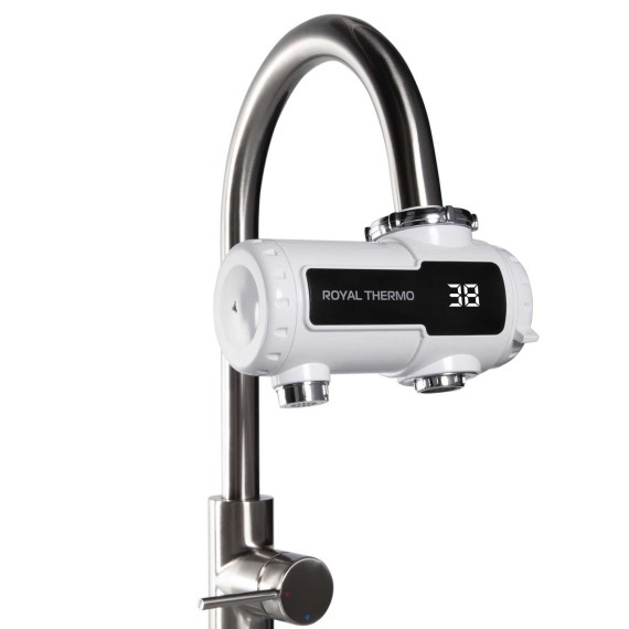 Праточный водонагреватель (geyzer) ROYAL THERMO UNITAP MINI 