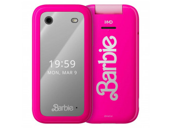 Բջջային հեռախոս HMD Barbie Phone TA-1681 DS (Pink) 