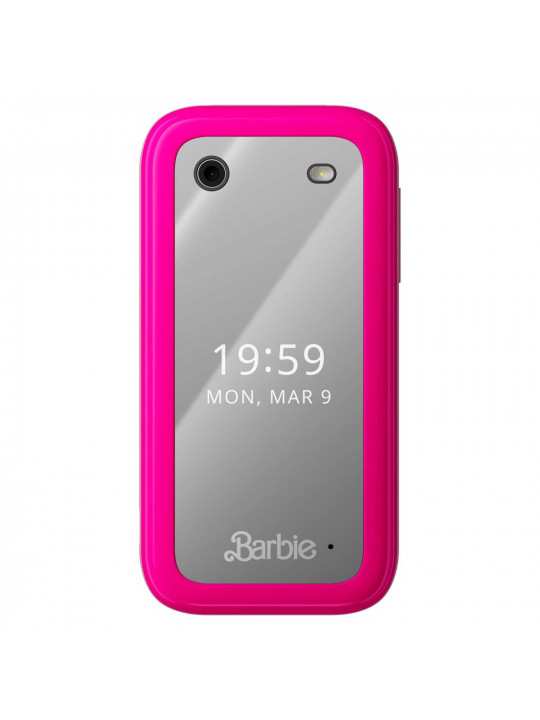 Բջջային հեռախոս HMD Barbie Phone TA-1681 DS (Pink) 