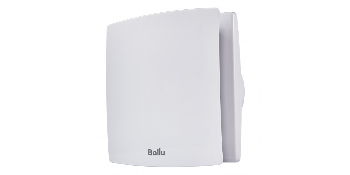 Bathroom fan BALLU BAF-SL 100 V 