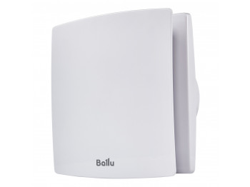 Bathroom fan BALLU BAF-SL 100 V 