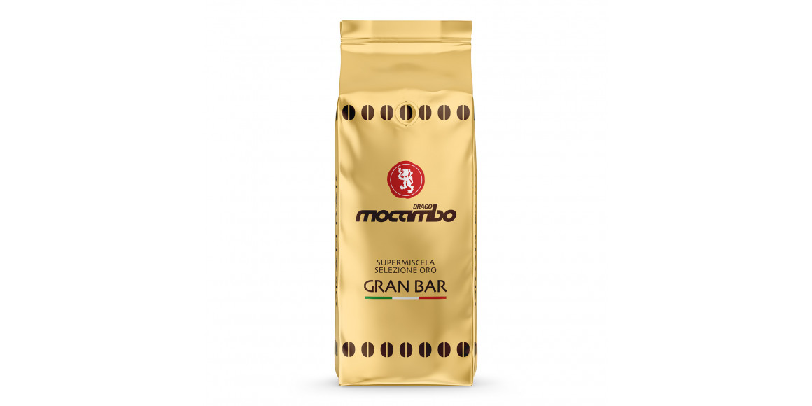 Coffee ground DRAGO MOCAMBO GRAN BAR (250g)