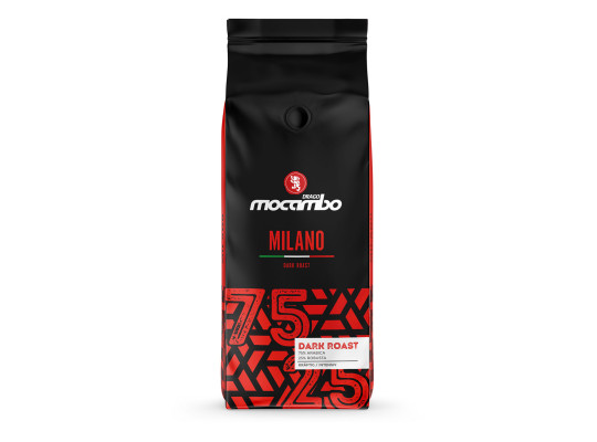 Coffee beans DRAGO MOCAMBO MILANO (1000)