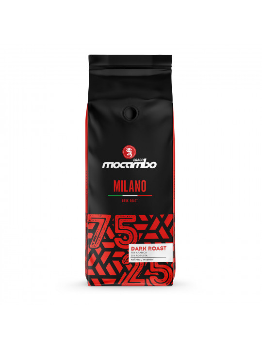 Coffee beans DRAGO MOCAMBO MILANO (1000)